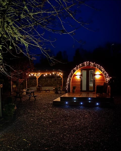 Loch Ness Pods Apartment in Fort Augustus