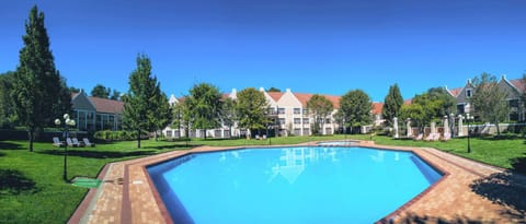 Property building, On site, Swimming pool
