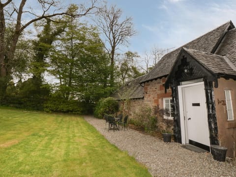 Ellanderroch House in Scotland
