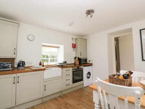 Ellanderroch House in Scotland