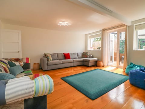 The Old Coach House House in Braunton