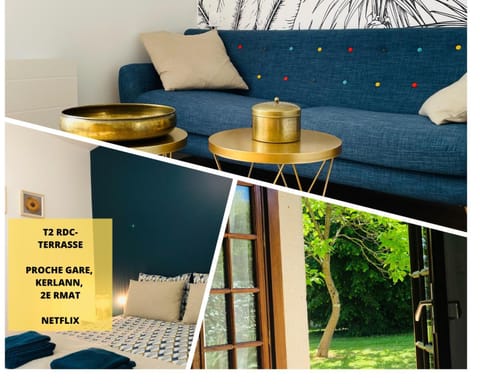 Le studio d'Angèle : Angie Apartment in Bruz