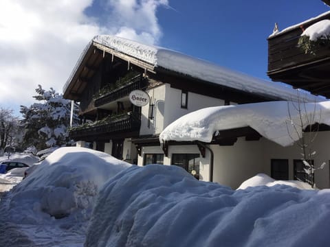Kur- und Ferienhotel Haser Hotel in Oberstaufen