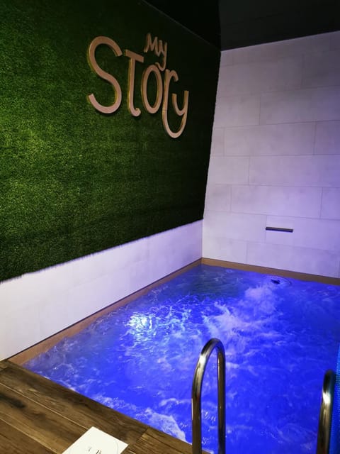 Spa and wellness centre/facilities, Swimming pool