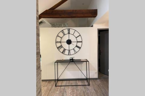 Urban Loft Apartment in Switzerland