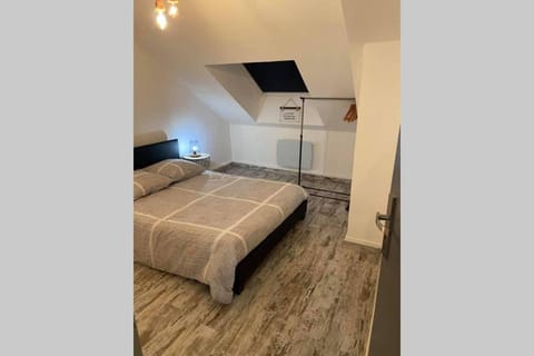 Urban Loft Apartment in Switzerland