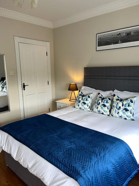 Carraig House Apartment in Longford