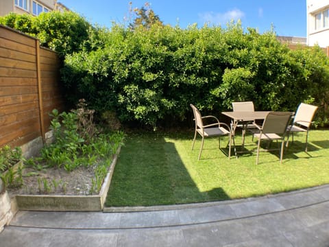 Résidence About Malo RDC avec jardin lumineux à 2 pas de la plage Apartment in Dunkirk