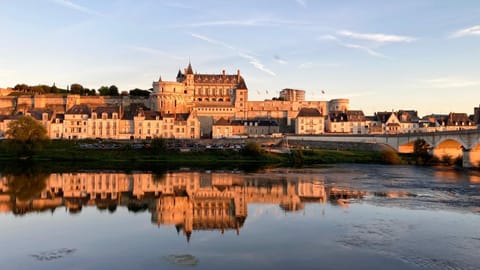 L'Amboisienne, Au pays des châteaux House in Amboise