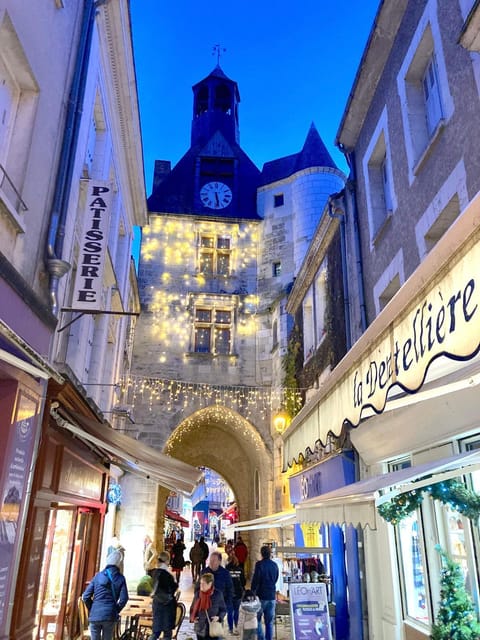 L'Amboisienne, Au pays des châteaux House in Amboise