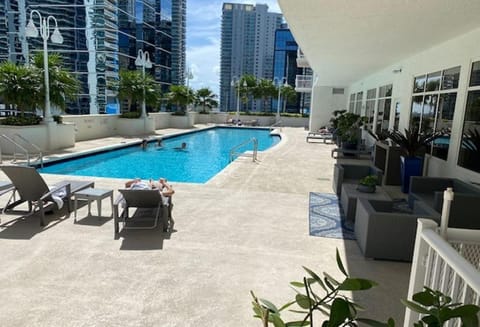 Elite Brickell Studio on the Bay Apartment hotel in Brickell