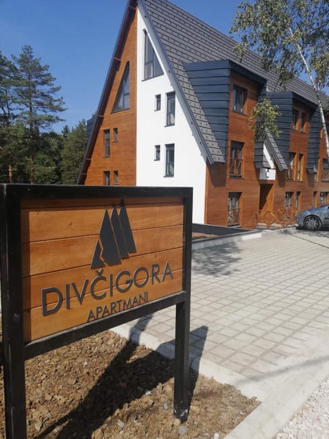 Apartman Divcigora Sokic Apartment in Zlatibor District, Serbia