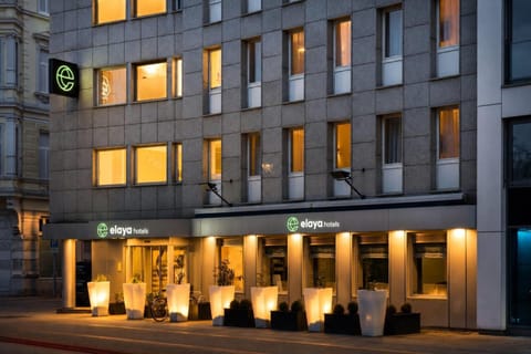 Property building