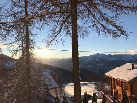 Studio Valberg à quelques pas du centre Apartment in Piedmont