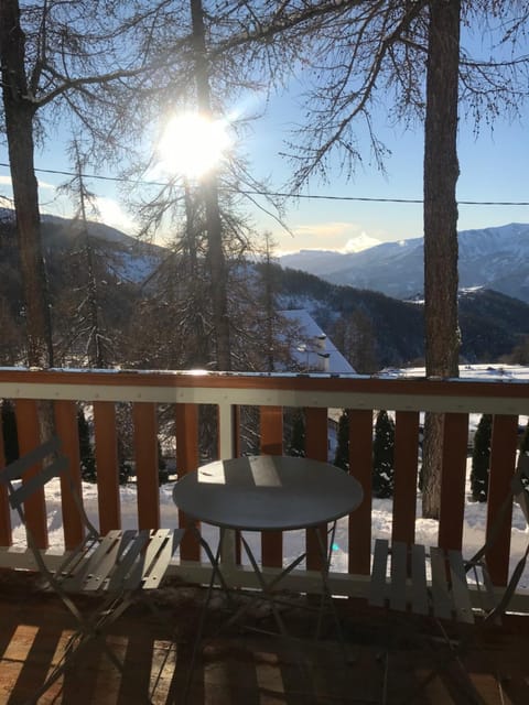 Studio Valberg à quelques pas du centre Apartment in Piedmont