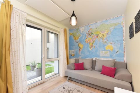 Butas trijų kambarių Apartment in Palanga