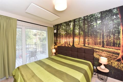 Butas trijų kambarių Apartment in Palanga