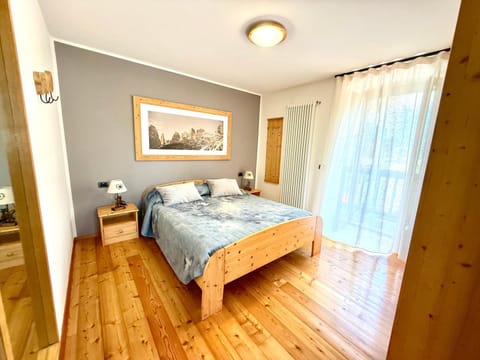 Bilocale ai piedi delle Dolomiti Apartment in Trentino-South Tyrol