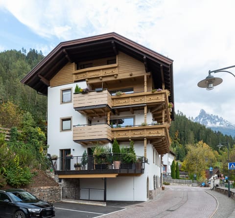 Appartments zum Beck Apartment in Trentino-South Tyrol