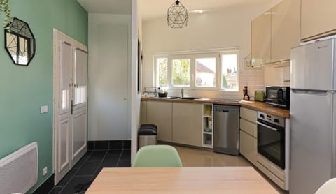 LE Repaire Du Capitaine Apartment in Île-de-France