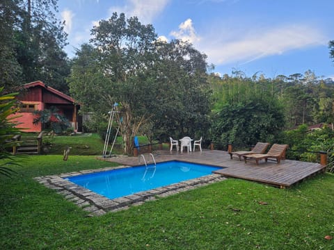 Chalés Mathora Nature lodge in State of Rio de Janeiro