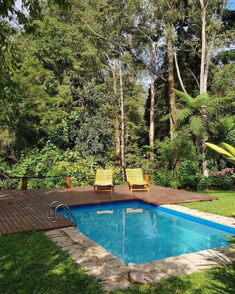 Chalés Mathora Nature lodge in State of Rio de Janeiro