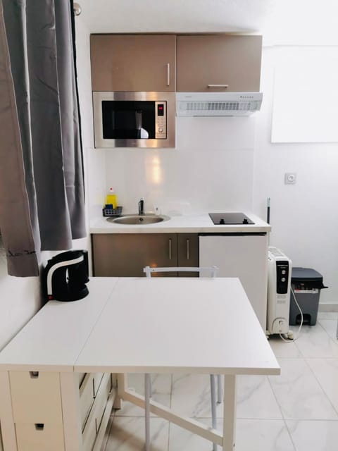 Agréable studio à proximité de Paris et Henri Mondor Apartment in Créteil