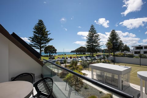 Landmark view, Sea view