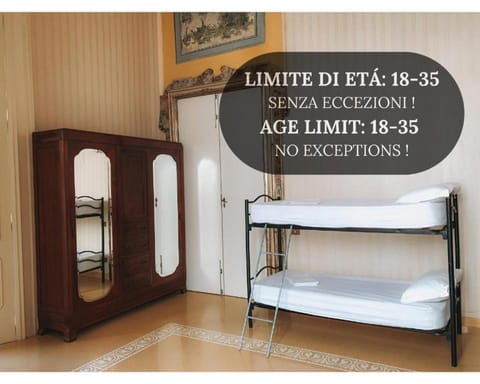 Salerno Experience Hostel Hostel in Salerno