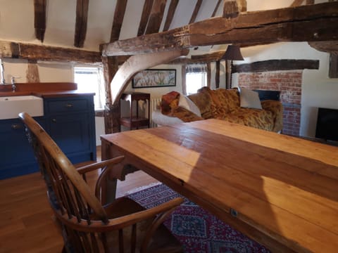 The Queen's Head Inn in Babergh District