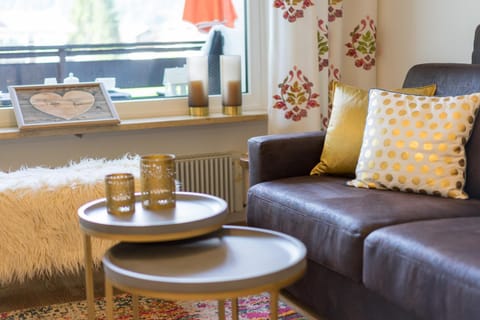 Alpenflair Ferienwohnung 227 Schaal Apartment in Oberstdorf