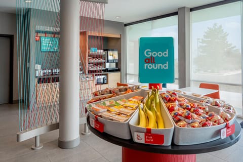 Breakfast, Continental breakfast