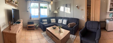 Seestr 75 a Haus A links House in Zingst