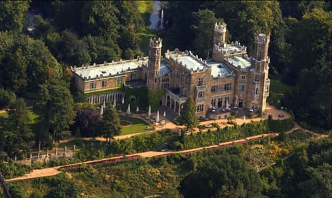 Property building, Bird's eye view