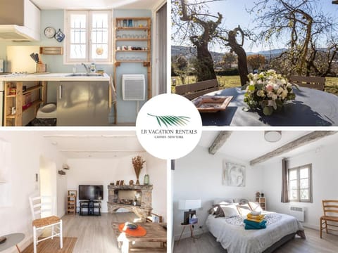Kitchen or kitchenette, Living room, Bedroom