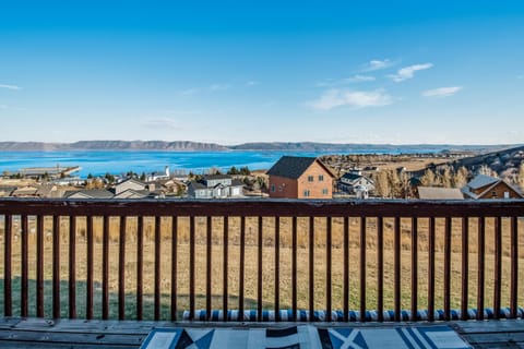 Bear Lake Blue Apartment in Garden City