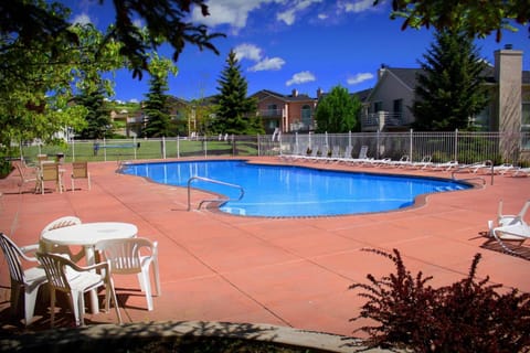 Bear Lake Blue Apartment in Garden City