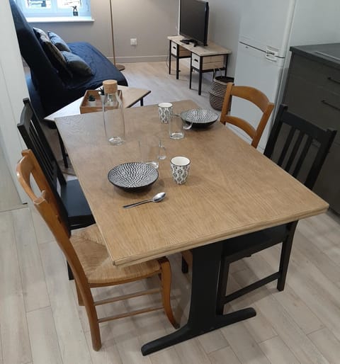 LOUHANS Les Petites Arcades avec ses deux appartements coté Arcades et coté cour Apartment in Bourgogne-Franche-Comté