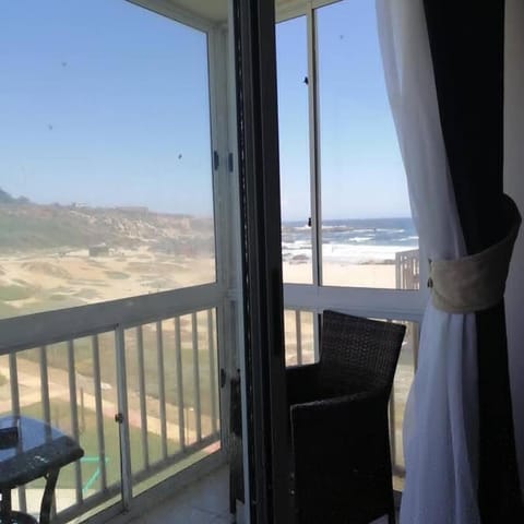 Natural landscape, View (from property/room), Balcony/Terrace, Balcony/Terrace, Sea view