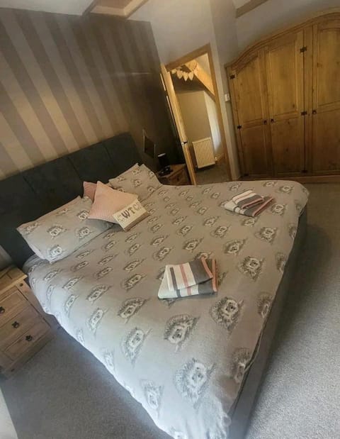 Cosy Minffordd Let - Llanuwchllyn near, Bala LL23 House in Wales