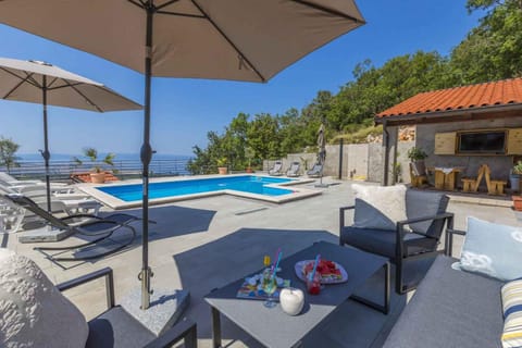 Summer, Balcony/Terrace, Swimming pool