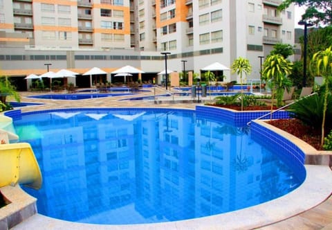 Property building, Day, Pool view, Swimming pool