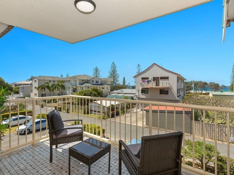 Property building, Patio, Day, View (from property/room), Balcony/Terrace