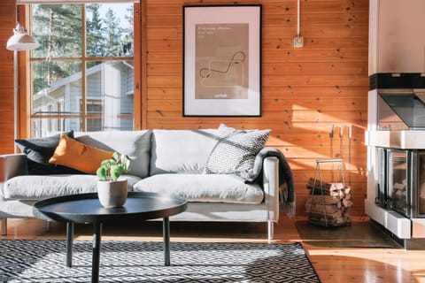 Katve Nature Retreat House in Uusimaa