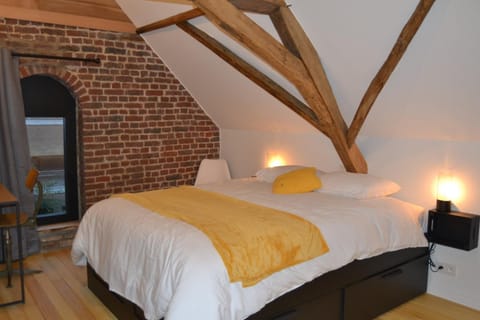 Albecca Bed and Breakfast in Flanders