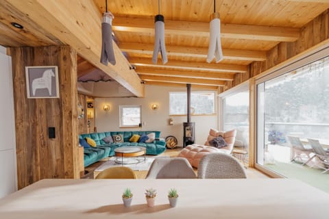 Balcony/Terrace, Living room, Dining area