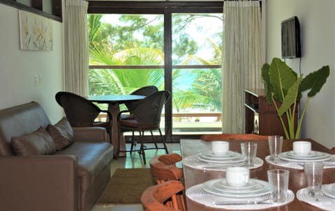 Living room, Sea view