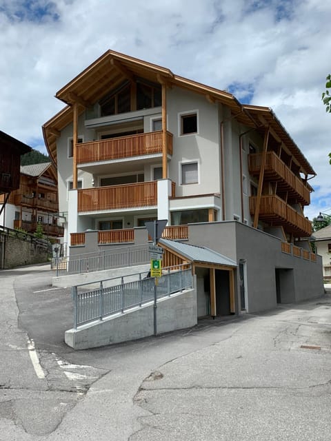 San Vigilio di Marebbe - Suite di Montagna Apartment in San Vigilio di Marebbe