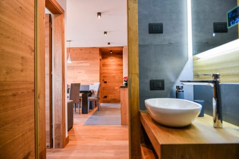 San Vigilio di Marebbe - Suite di Montagna Apartment in San Vigilio di Marebbe