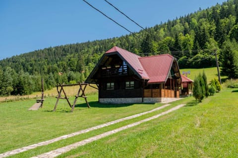 Vila Sara House in Zlatibor District, Serbia
